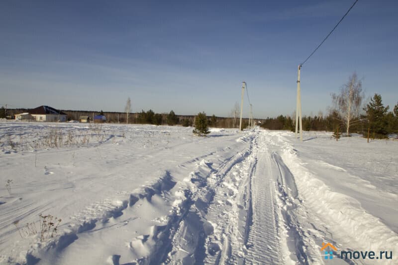 земля под ИЖС, 14.5 сотки