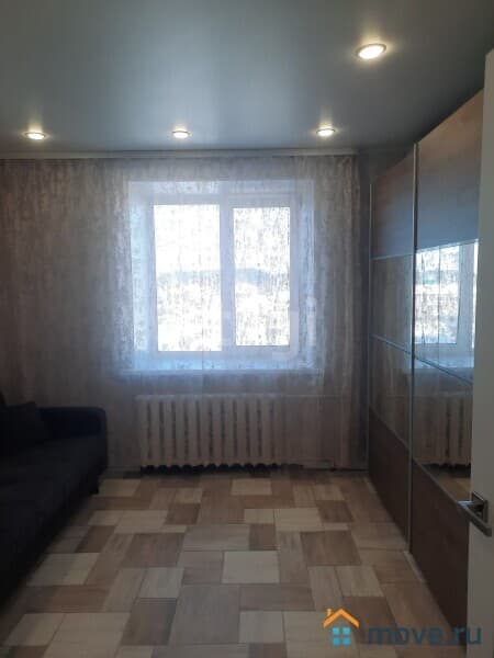 2-комн. квартира, 50.9 м²