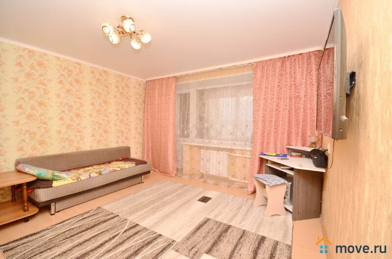 1-комн. квартира, 30.2 м²