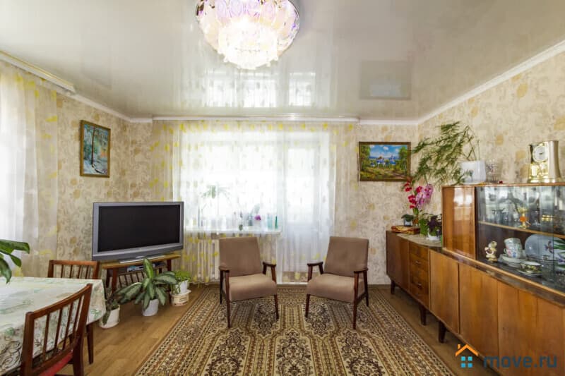 2-комн. квартира, 49 м²