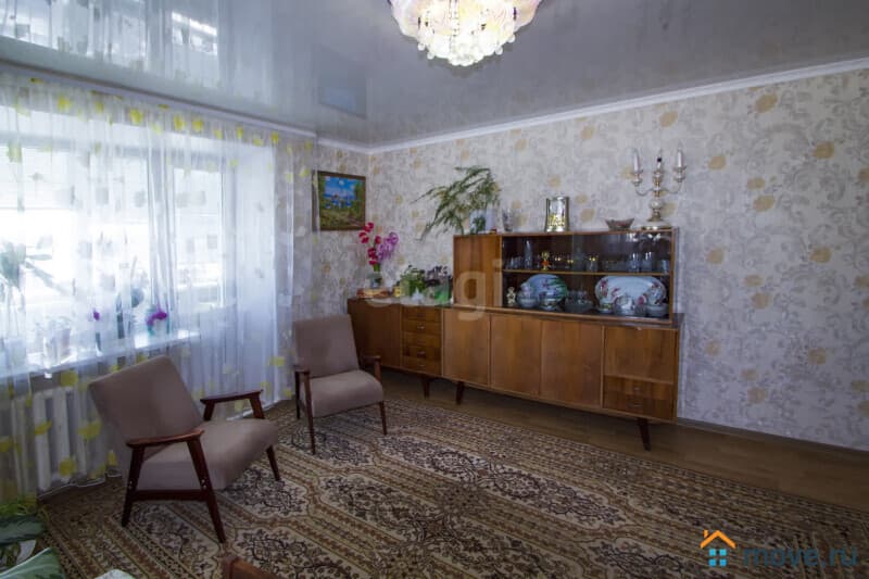 2-комн. квартира, 49 м²