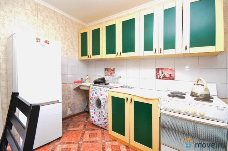 2-комн. квартира, 46.5 м²