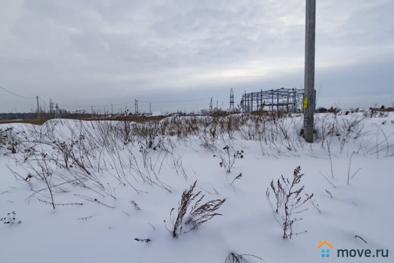 земля под ИЖС, 16.9 сотки