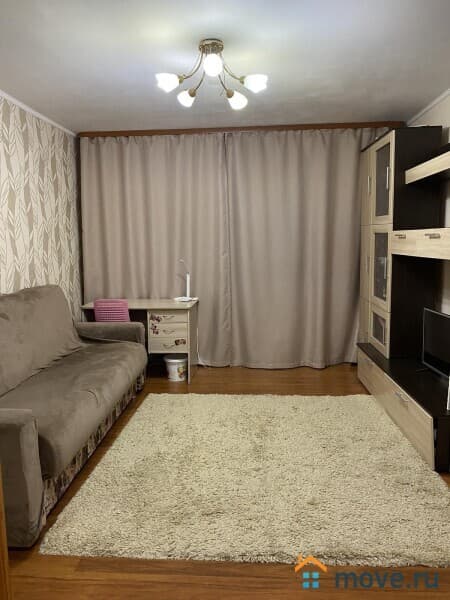 2-комн. квартира, 46.4 м²