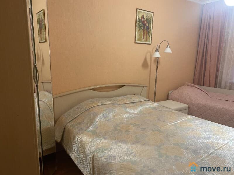 2-комн. квартира, 46.4 м²