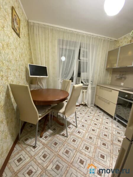 2-комн. квартира, 46.4 м²