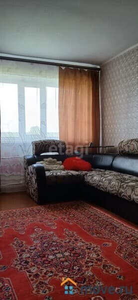 3-комн. квартира, 59.1 м²