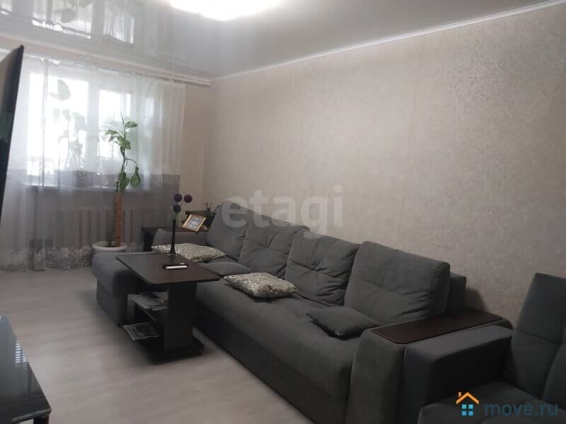 3-комн. квартира, 56 м²