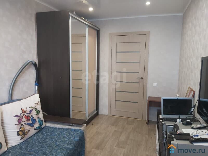 3-комн. квартира, 56 м²