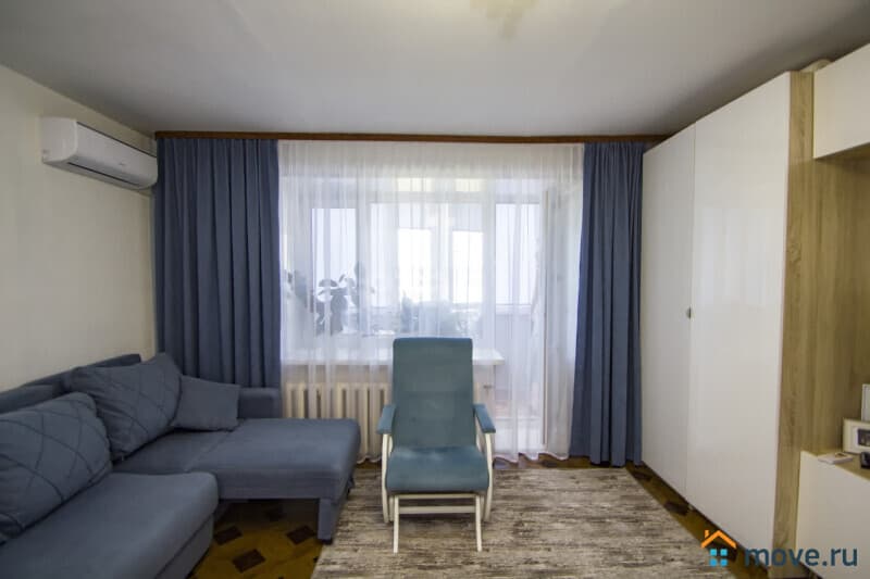 1-комн. квартира, 31 м²