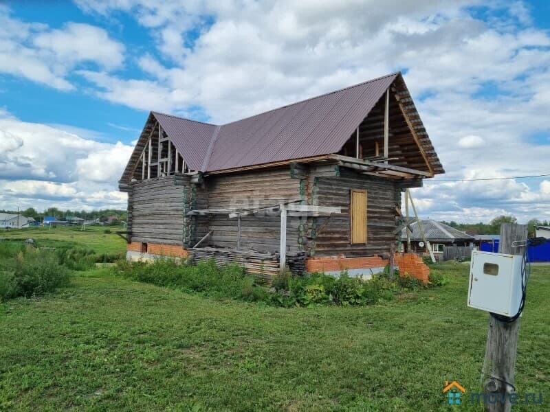 дом, 170 м², 28 соток