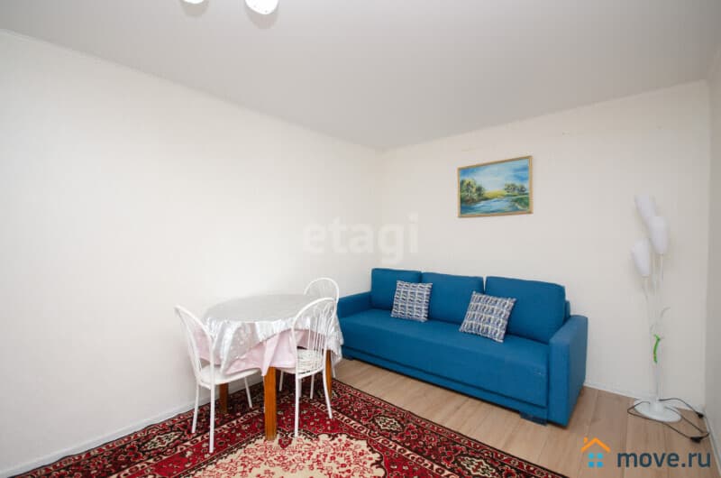 2-комн. квартира, 45.1 м²