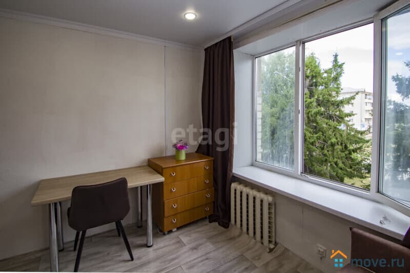 1-комн. апартаменты, 14.2 м²