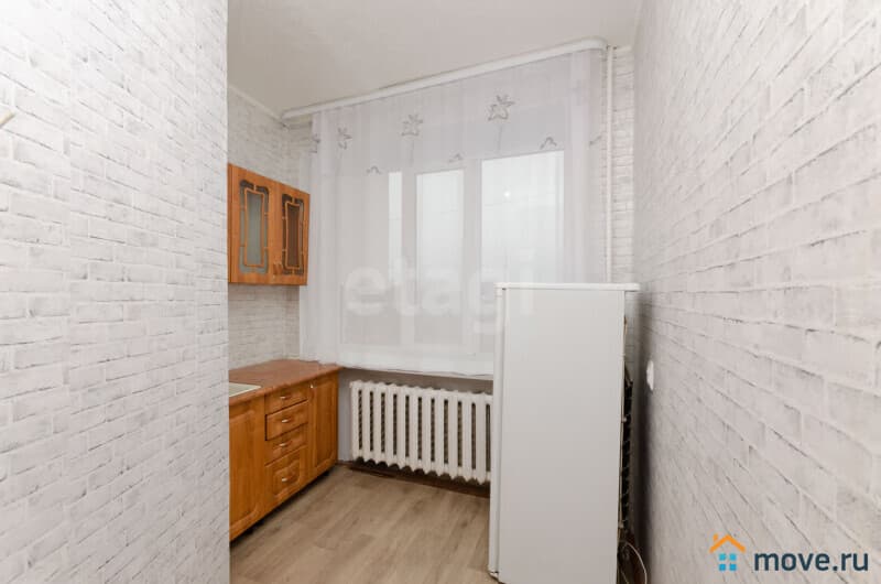 1-комн. квартира, 18.7 м²