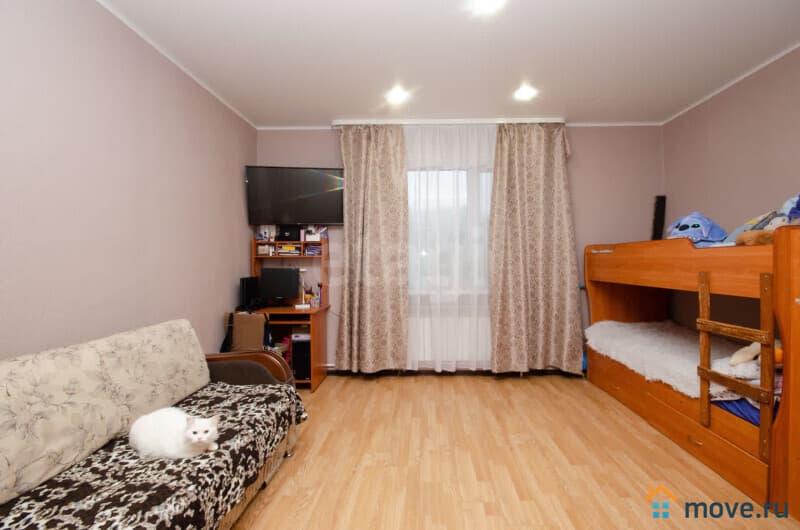 1-комн. квартира, 36 м²