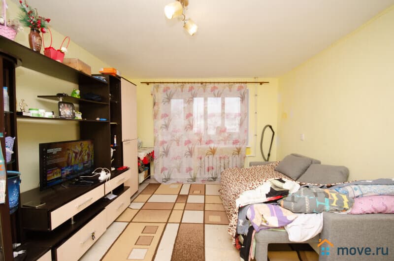 2-комн. квартира, 51.5 м²