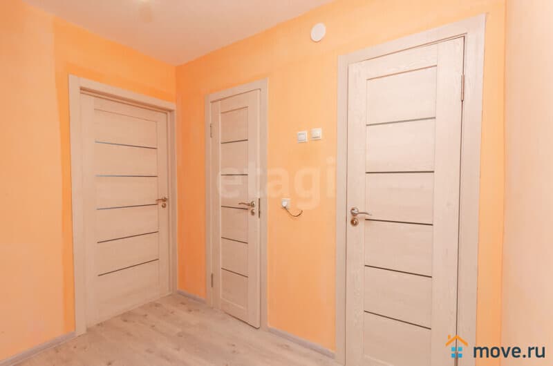 2-комн. квартира, 51.5 м²