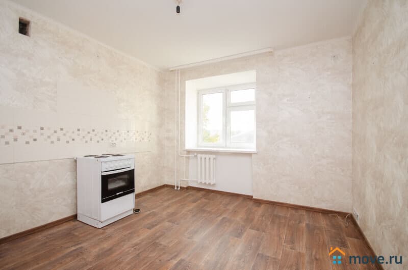 1-комн. квартира, 35.5 м²