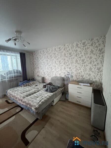 1-комн. квартира, 33 м²