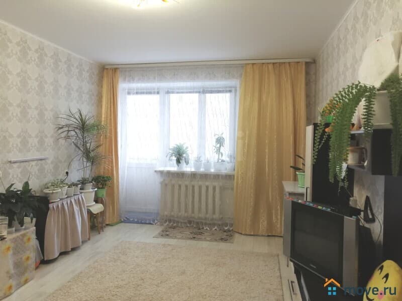 1-комн. квартира, 33.3 м²