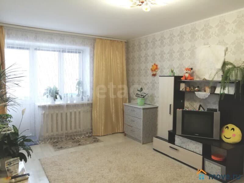 1-комн. квартира, 33.3 м²