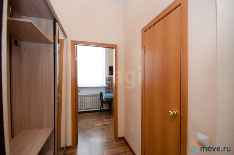 1-комн. квартира, 27 м²