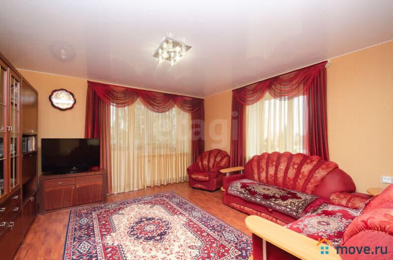 3-комн. квартира, 65.8 м²