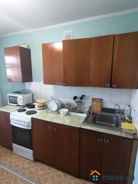 1-комн. квартира, 35 м²