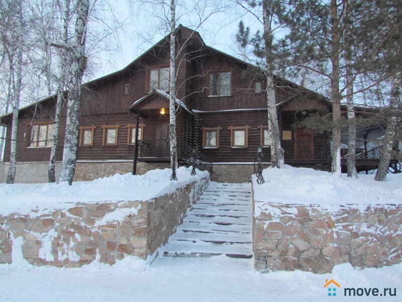 коттедж, 500 м&sup2;