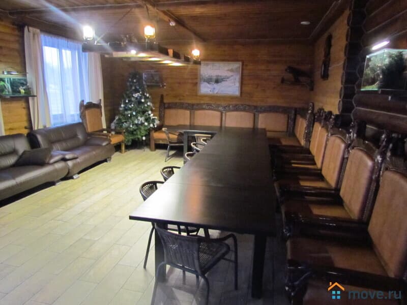 коттедж, 500 м&sup2;