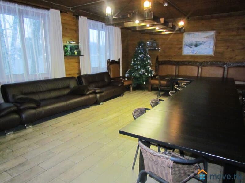 коттедж, 500 м&sup2;