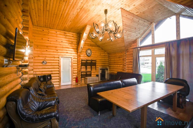 коттедж, 300 м&sup2;