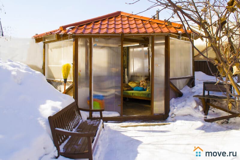 коттедж, 240 м&sup2;