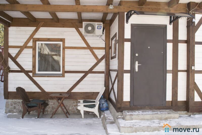 коттедж, 240 м&sup2;