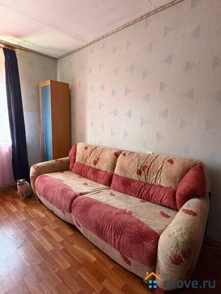 1-комн. квартира, 43 м²