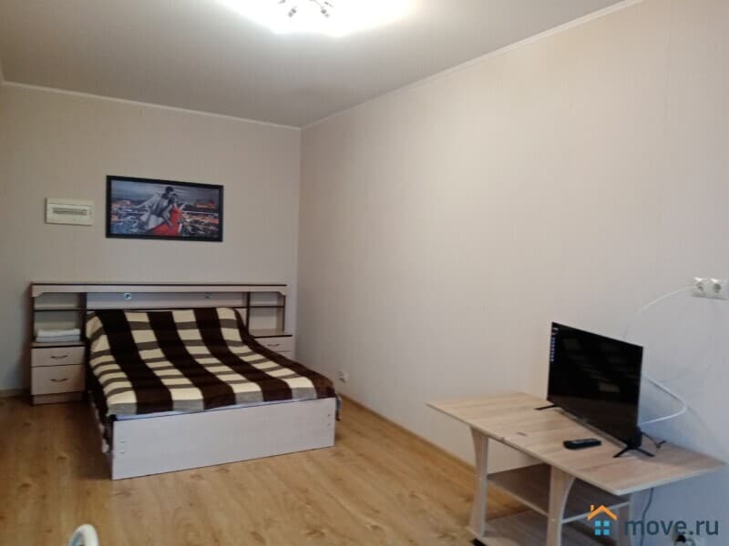 студия, 35 м²