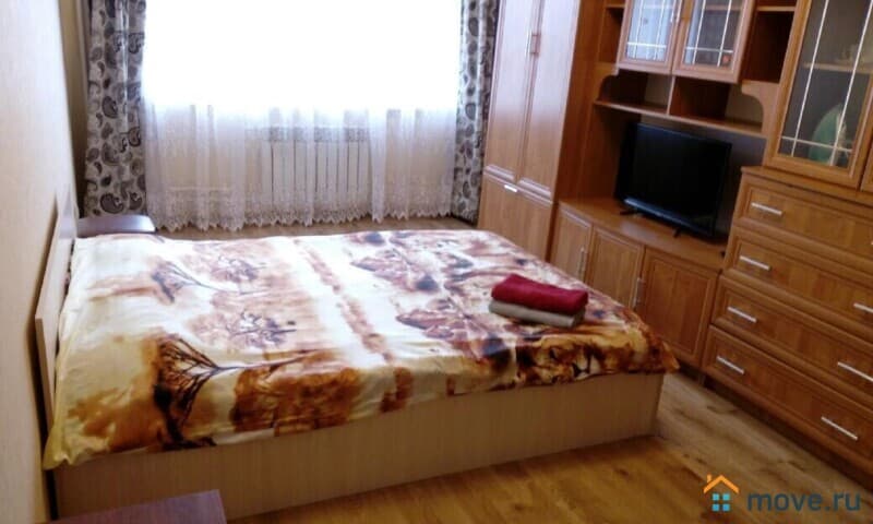 1-комн. квартира, 43 м²