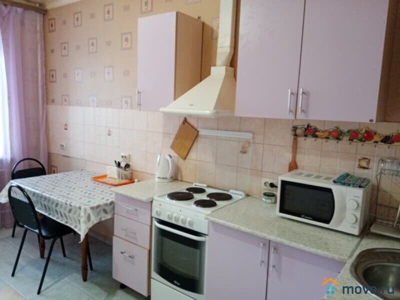 1-комн. квартира, 43 м²