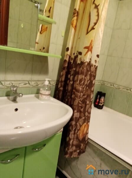 1-комн. квартира, 43 м²