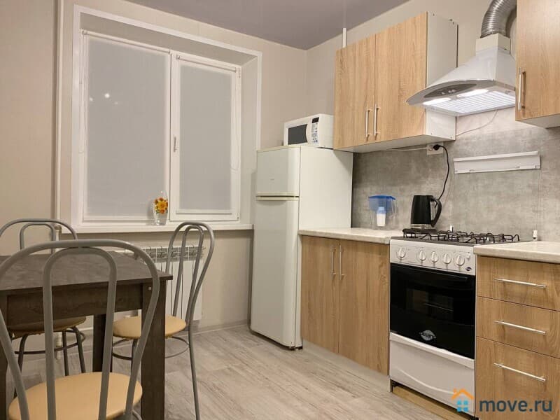 3-комн. квартира, 64 м²