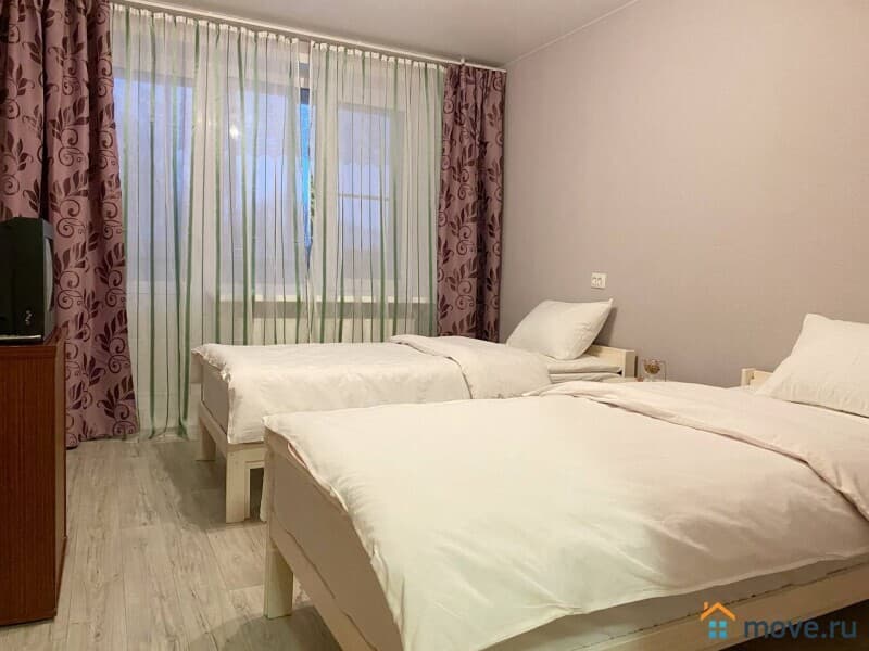 3-комн. квартира, 64 м²