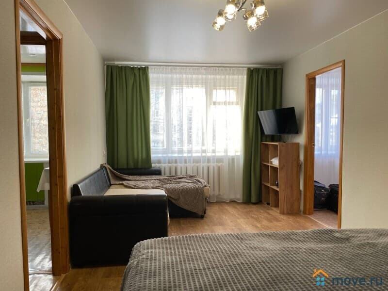 2-комн. квартира, 46 м²