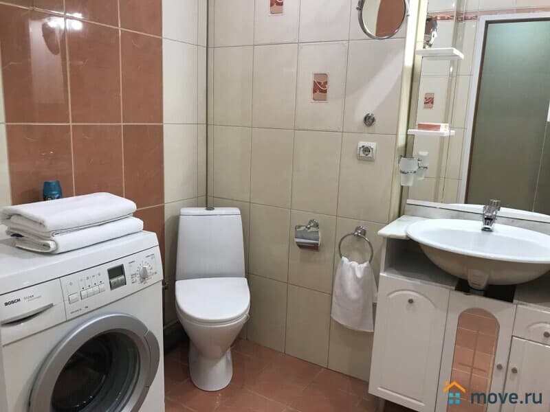 2-комн. квартира, 54 м²