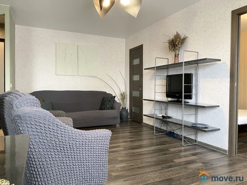 2-комн. апартаменты, 44 м²