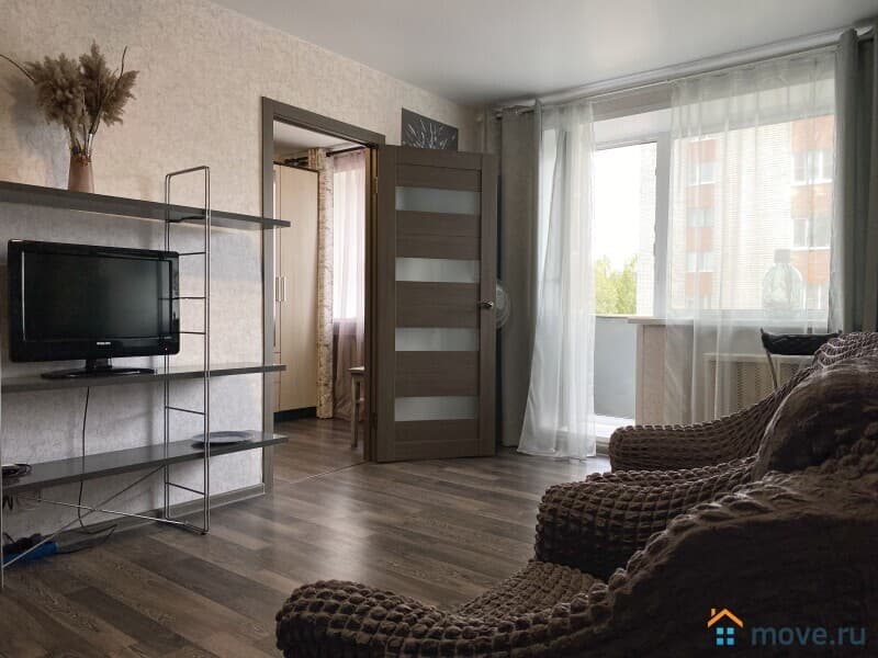 2-комн. апартаменты, 44 м²