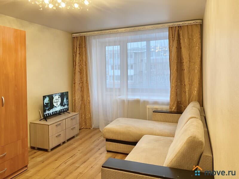 1-комн. апартаменты, 30 м²