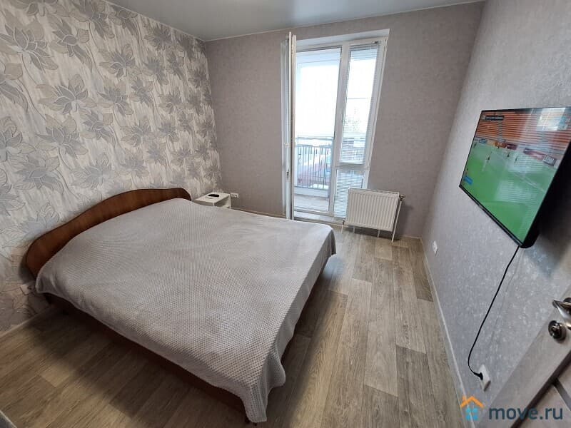 1-комн. квартира, 38 м²