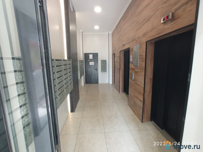 1-комн. квартира, 38 м²