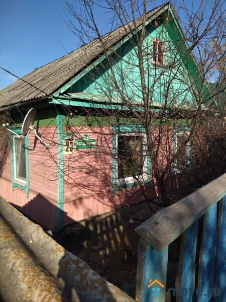 дом, 38.1 м²