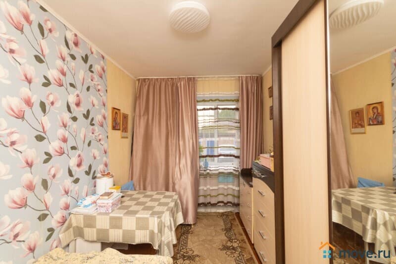 3-комн. квартира, 55 м&sup2;